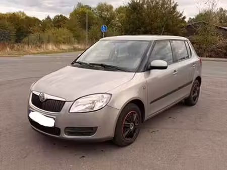 Škoda Fabia 1.2 60