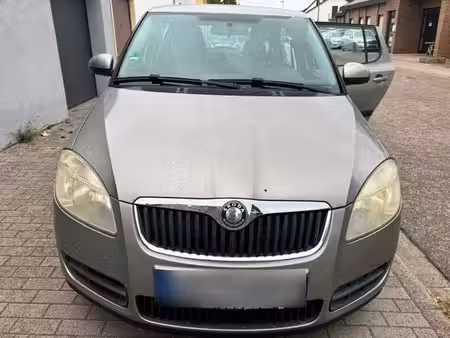 Škoda Fabia 1.4