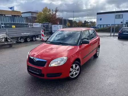 Škoda Fabia 1.2 60 Peps