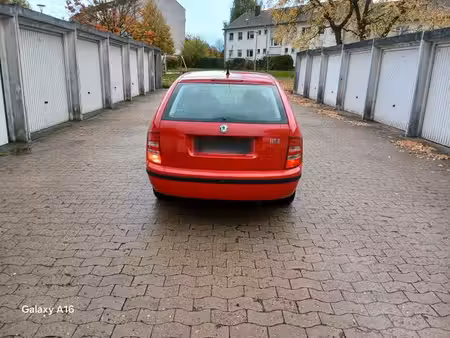 Škoda Fabia 1.4 TDI 75