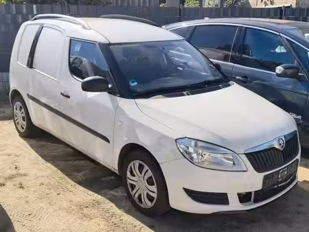 Škoda Praktik 1.2 TDI