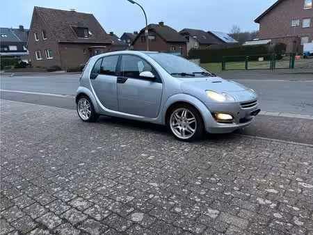 Smart Forfour Brabus 1.5 109