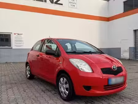 Toyota Yaris 1.0 VVT-i 69