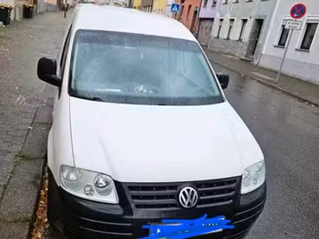 Volkswagen Caddy 2.0 69
