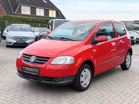 Volkswagen FOX 1.2 55 Base