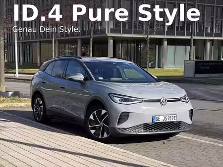 Volkswagen ID.4 148 Style