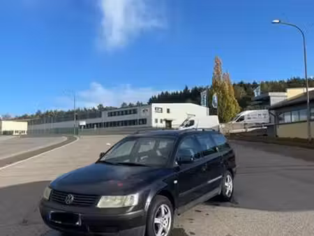 Volkswagen Passat 1.9 TDI