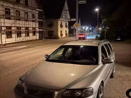 Volvo V70 2.4 163
