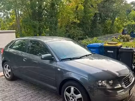 Audi A3 1.6 102