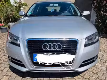 Audi A3 1.4 TFSI 125