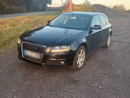 Audi A4 2.0 TDI 143