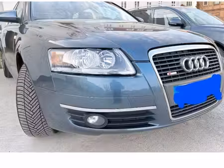 Audi A6 2.0 TDI 140
