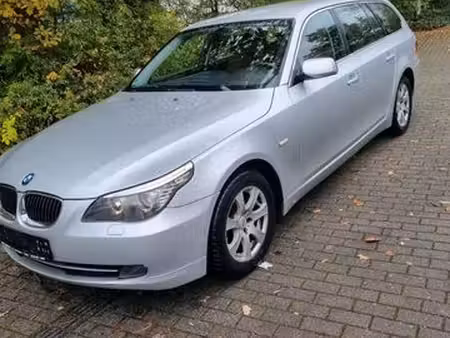 BMW Série 5 3.0