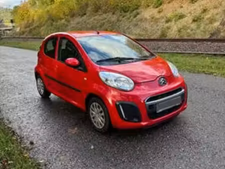 Citroën C1 1.0 68
