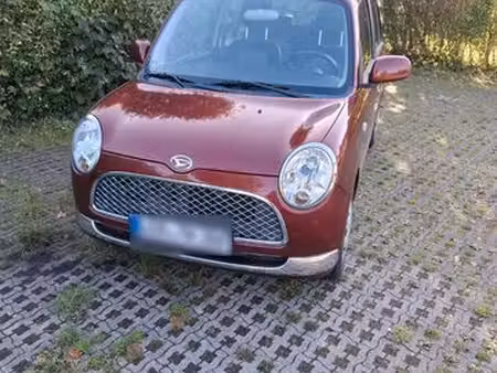 Daihatsu Trevis 1.0 58