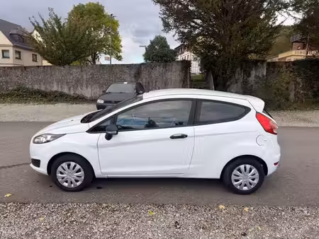 Ford Fiesta 1.25 60