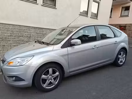 Ford Focus 1.6 Trend