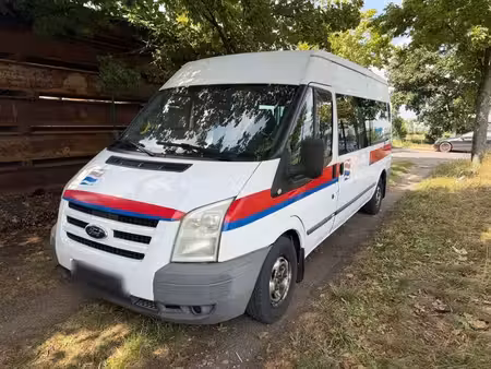 Ford Transit 2.2 116