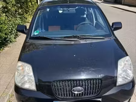 Kia Picanto 1.1 65