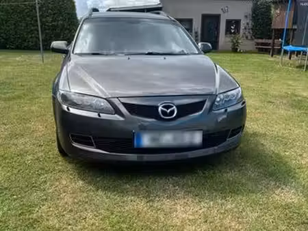 Mazda 6 2.3 166 Performance