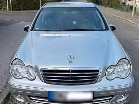 Mercedes-Benz Classe C C 180 143