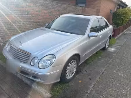 Mercedes-Benz Classe E E 240 V6 2.6 177