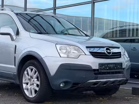 Opel Antara 2.0 CDTI 150 Edition Plus 4x4