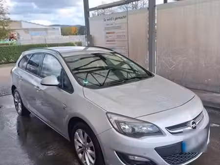 Opel Astra CDTI 110
