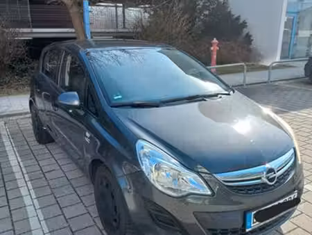 Opel Corsa 1.2 86