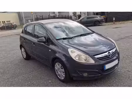Opel Corsa 1.2 80
