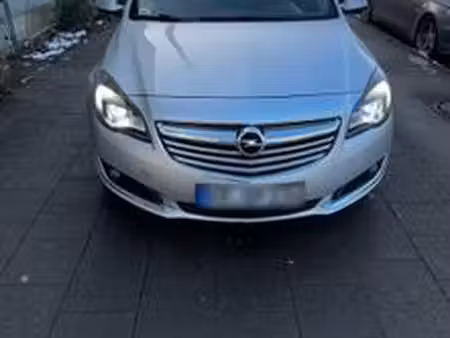 Opel Insignia 2.0 CDTI 170 Cosmo
