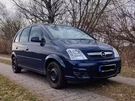 Opel Meriva 1.6 105