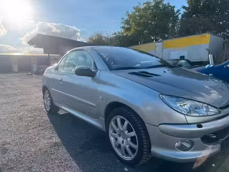 Peugeot 206 CC 