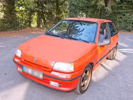 Renault Clio 1.2