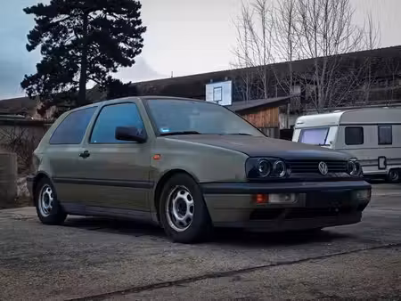Volkswagen Golf 1.4 60