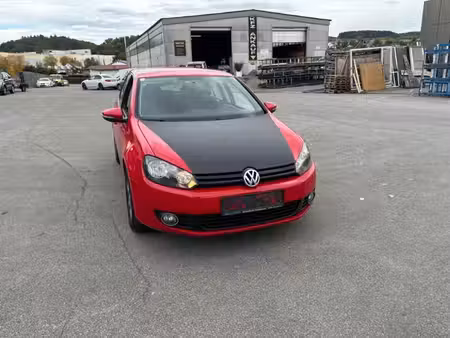 Volkswagen Golf 1.6 TDI 90