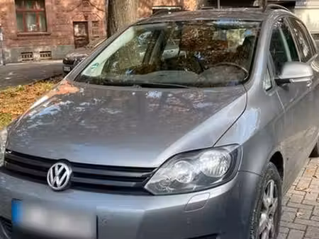 Volkswagen Golf Plus 1.6 TDI 105