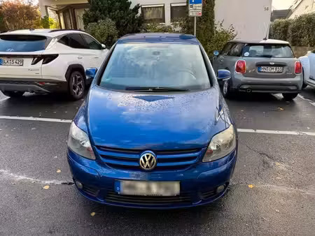 Volkswagen Golf Plus 