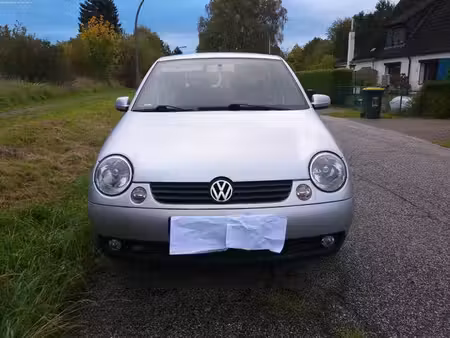Volkswagen Lupo 