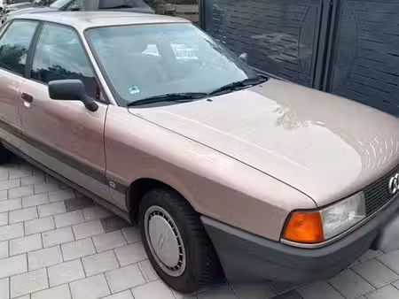 Audi 80 1.8