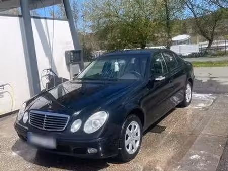 Mercedes-Benz Classe E E 220 2.1 CDI