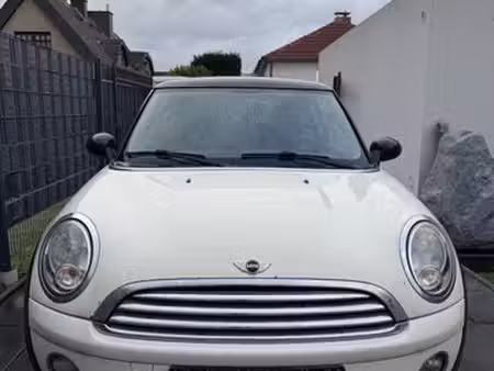 Mini Mini Cooper D 1.6