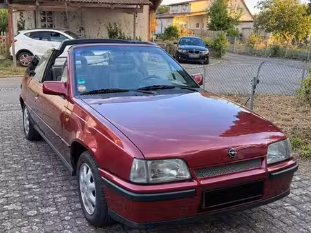 Opel Kadett 1.6 Edition