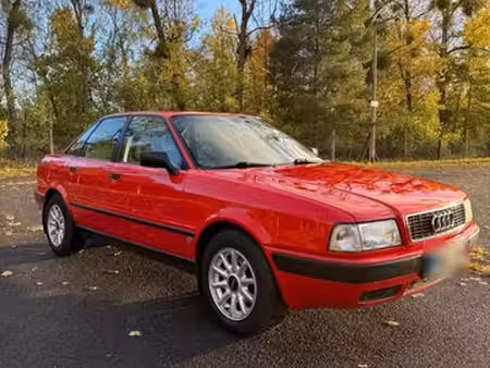 Audi 80 2.0 TDI 90