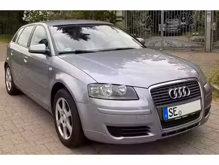 Audi A3 1.6 102