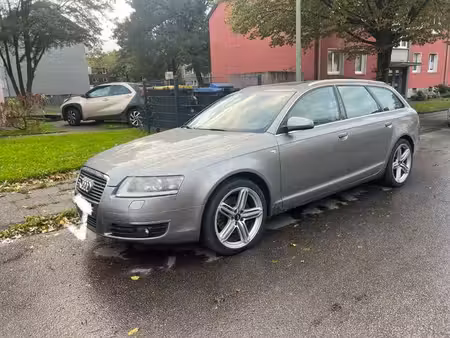 Audi A6 3.0 TDI quattro
