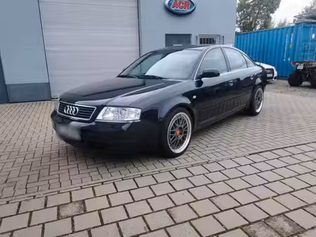 Audi A6 2.0 165