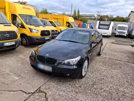 BMW Série 5 525i 2.5 192