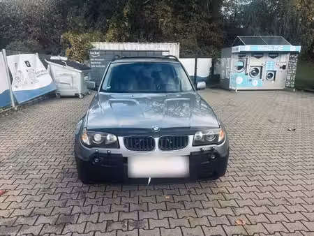 BMW X3 30i 3.0 231