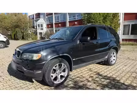 BMW X5 30d 3.0 Sport